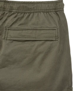 Uptown Utility Shorts Castle Green