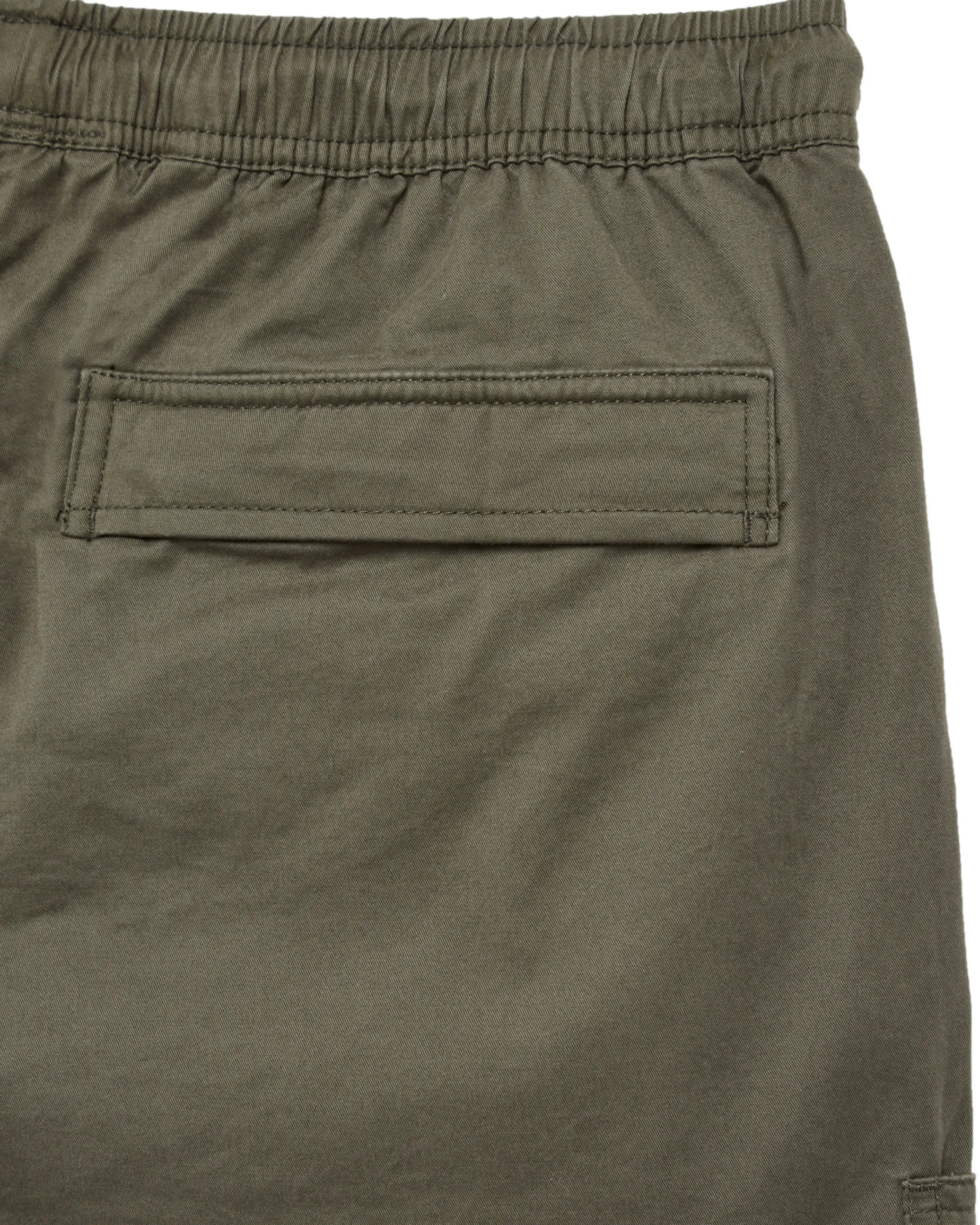 Uptown Utility Shorts Castle Green