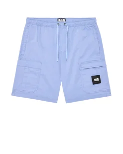 Uptown Utility Shorts Cornflower Blue