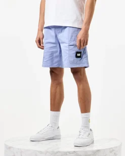 Uptown Utility Shorts Cornflower Blue