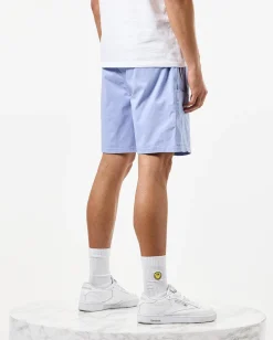 Uptown Utility Shorts Cornflower Blue