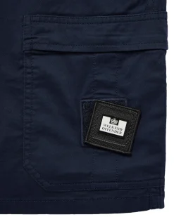 Uptown Utility Shorts Navy