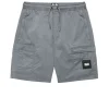 Uptown Utility Shorts Zinc