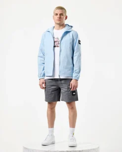 Uptown Utility Shorts Zinc