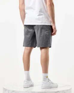 Uptown Utility Shorts Zinc