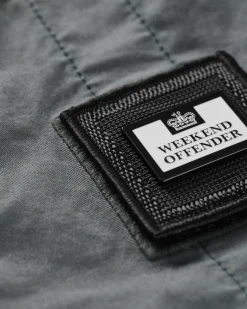 Uptown Utility Shorts Zinc