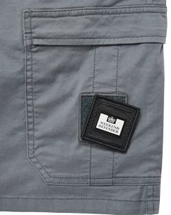 Uptown Utility Shorts Zinc