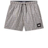 Varadero Swim Shorts Mid House Check