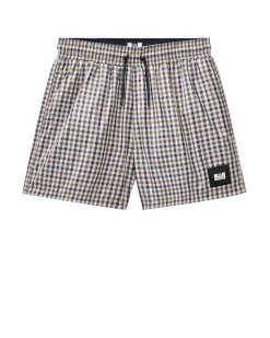 Varadero Swim Shorts Mid House Check