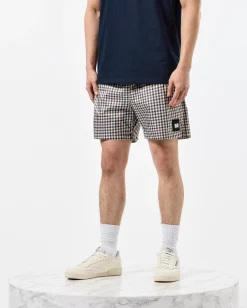 Varadero Swim Shorts Mid House Check