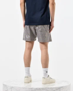 Varadero Swim Shorts Mid House Check