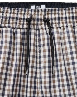 Varadero Swim Shorts Mid House Check