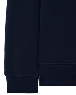 Vega Sweatshirt Navy/Mid House Check