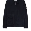 Vinnie Cord Over-Shirt Navy