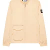 Vinnie Over-Shirt Deep Champagne
