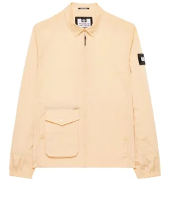 Vinnie Over-Shirt Deep Champagne