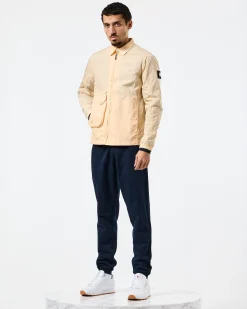 Vinnie Over-Shirt Deep Champagne
