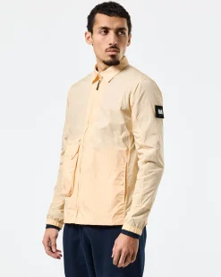 Vinnie Over-Shirt Deep Champagne
