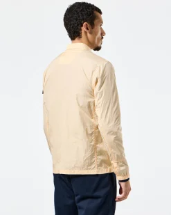 Vinnie Over-Shirt Deep Champagne