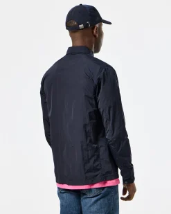 Vinnie Over-Shirt Navy