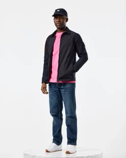 Vinnie Over-Shirt Navy