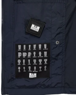 Vinnie Over-Shirt Navy