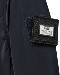 Vinnie Over-Shirt Navy