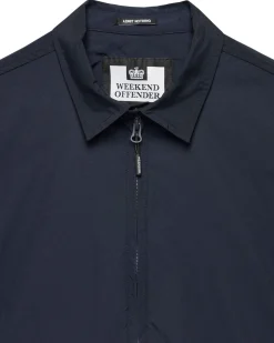 Vinnie Over-Shirt Navy
