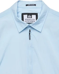 Vinnie Over-Shirt Ocean Wave
