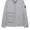 Vinnie Over-Shirt Smokey Grey