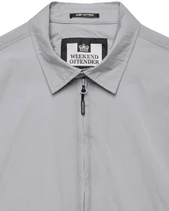Vinnie Over-Shirt Smokey Grey