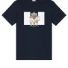 Weekend Graphic T-Shirt Navy