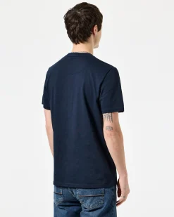 Weekend Graphic T-Shirt Navy