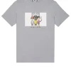 Weekend Graphic T-Shirt Smokey Grey