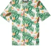 White Lotus Shirt White Lotus Print