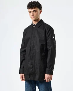 Whitehouse Mac Jacket Black/House Check