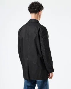 Whitehouse Mac Jacket Black/House Check