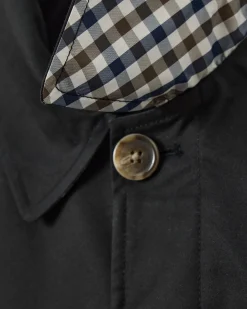 Whitehouse Mac Jacket Black/House Check