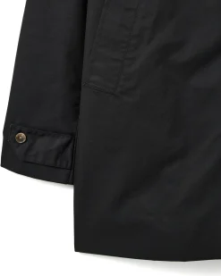 Whitehouse Mac Jacket Black/House Check