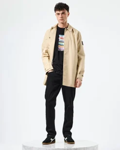 Whitehouse Mac Jacket Stone/House Check