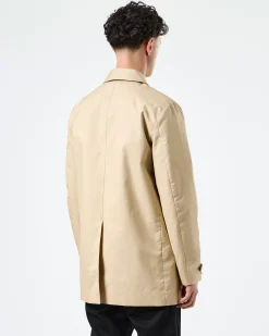 Whitehouse Mac Jacket Stone/House Check