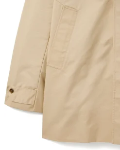 Whitehouse Mac Jacket Stone/House Check