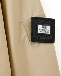 Whitehouse Mac Jacket Stone/House Check