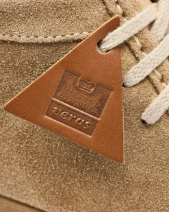 WO x Veras Leon Moccasin Boot Mushroom