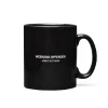 WOAN Mug Black