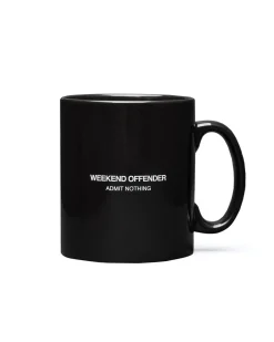 WOAN Mug Black