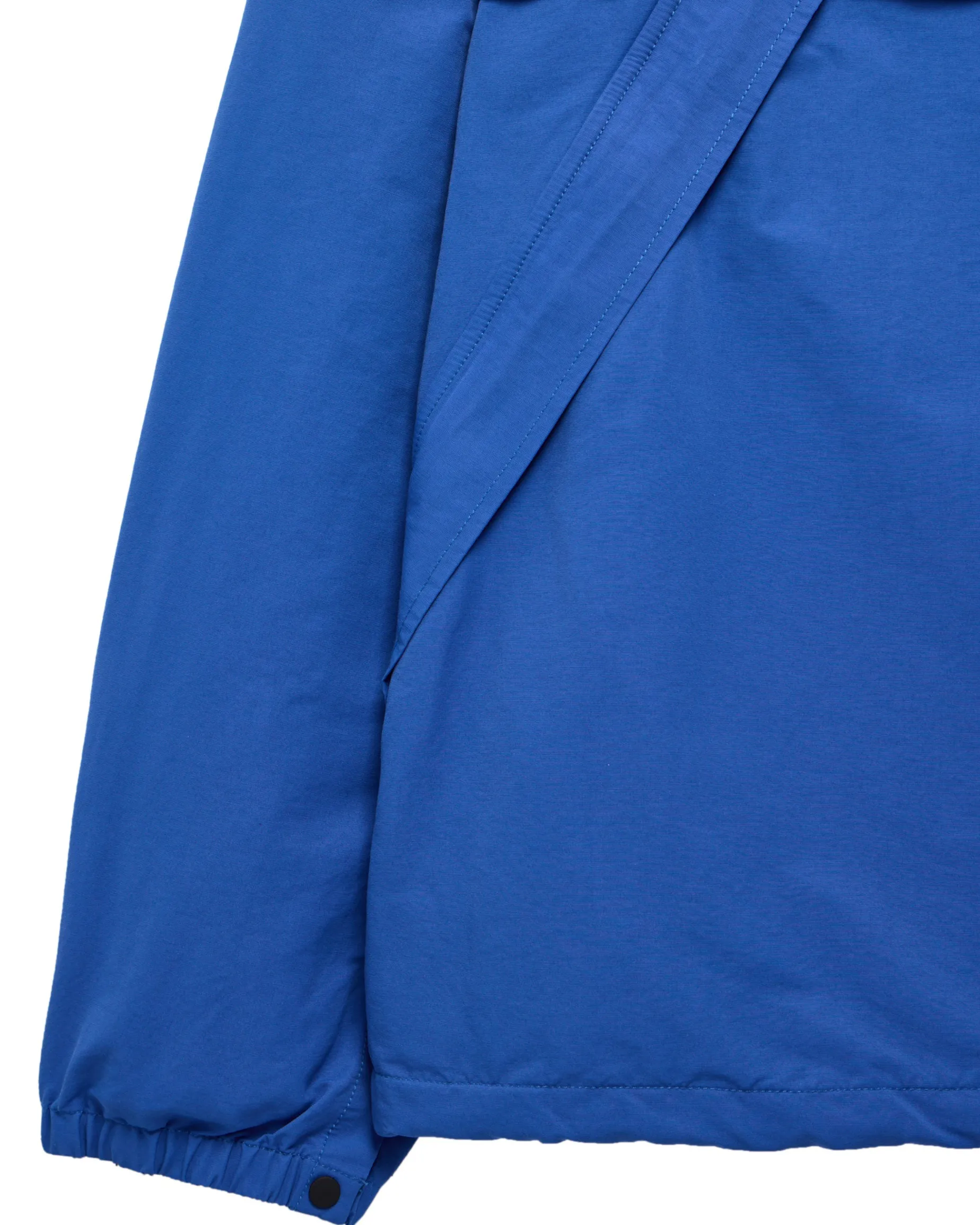 Wynwood Quarter Zip Over-Top Bluebell