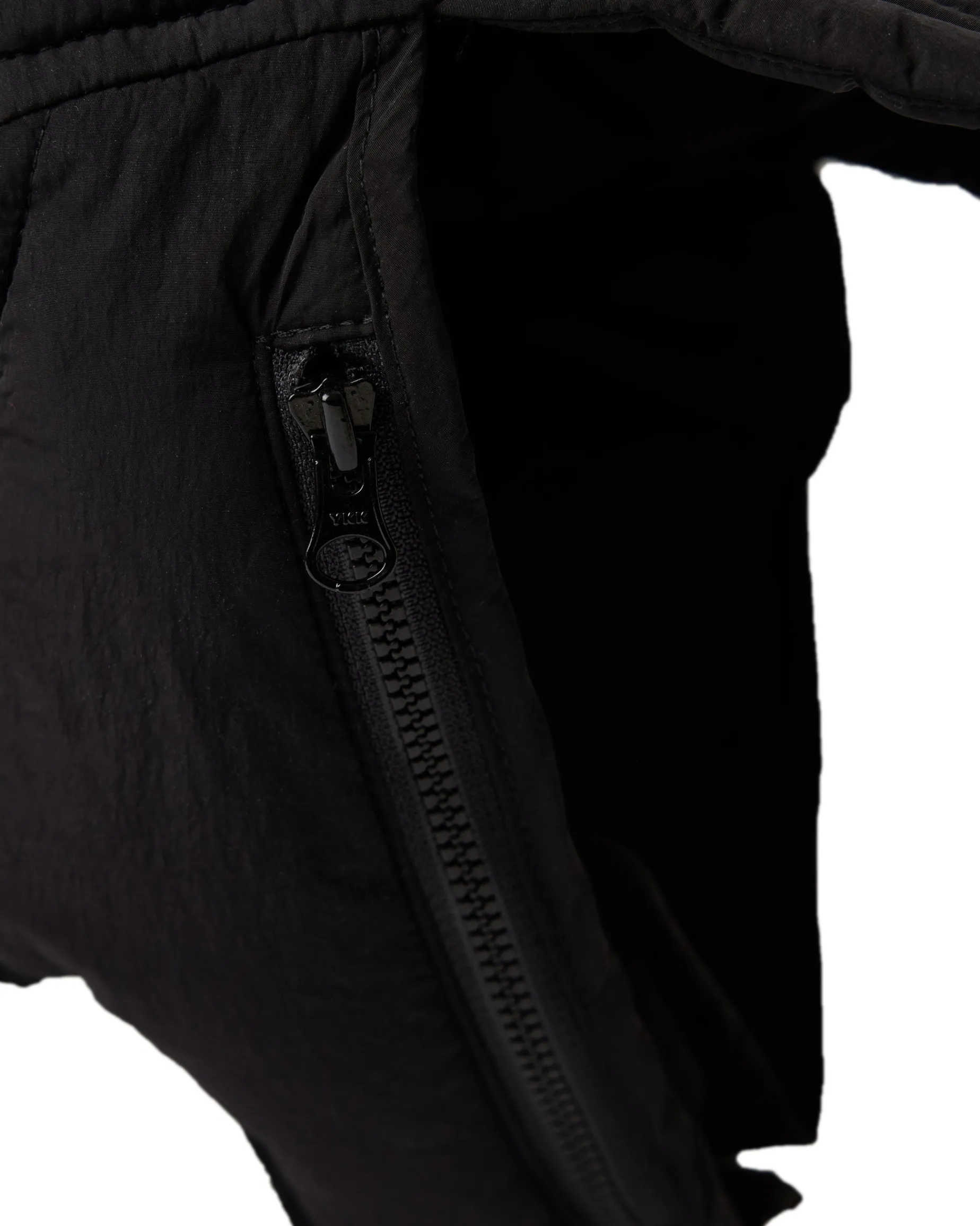 Zabit Peaked Trapper Hat Black