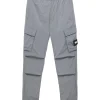 Zanardi Relaxed Technical Pants Zinc