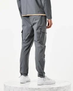 Zanardi Relaxed Technical Pants Zinc
